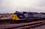 CSX 6004